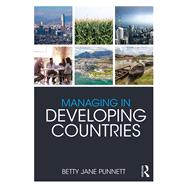 Managing in Developing Countries
