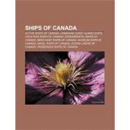 Ships of Canada