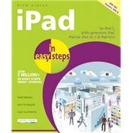 iPad in Easy Steps Covers iOS 8