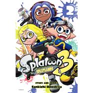 Splatoon 3: Splatlands, Vol. 2