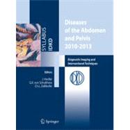 Diseases of the Abdomen and Pelvis 2010-2013