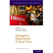 Emergency Department Critical Care