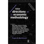 New Directions in Economic Methodology