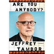 Are You Anybody? book cover, ISBN 9780451496362