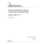 Runaway and Homeless Youth Act