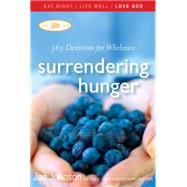 Surrendering Hunger