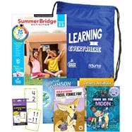 Summer Bridge Essentials Backpack, Grades 2 - 3