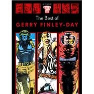 45 Years of 2000 AD - The Best of Gerry Finley-Day