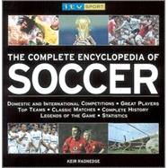 Complete Encyclopedia Of Soccer