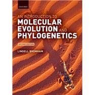 An Introduction to Molecular Evolution and Phylogenetics