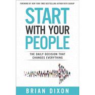 Start With Your People