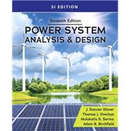 Power System Analysis and Design, SI Edition