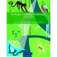 Ecological Census Techniques: A Handbook