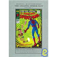 Marvel Masterworks Amazing Spider-man 7