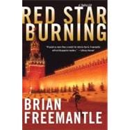 Red Star Burning A Thriller