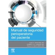 Manual de seguridad perioperatoria del paciente
