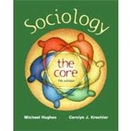 Sociology: The Core, with PowerWeb