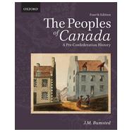 The Peoples of Canada A Pre-Confederation History