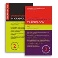 Oxford Handbook of Cardiology and Emergencies in Cardiology Pack
