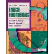 English Fundamentals, Form C