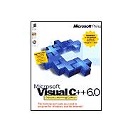 Microsoft Visual C++ 6.0 Deluxe Learning Edition