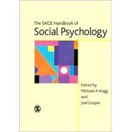 The Sage Handbook of Social Psychology