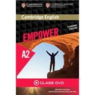 Cambridge English Empower Elementary Class