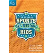 The One Year Sports Devotions for Kids