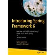 Introducing Spring Framework 6