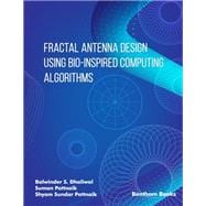 Fractal Antenna Design using Bio-inspired Computing Algorithms
