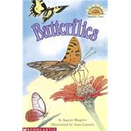 Scholastic Reader Level 2: Butterflies