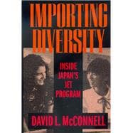 Importing Diversity