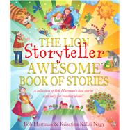 The Lion Storyteller Awesome Book of Stories
