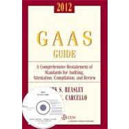 GAAS Guide 2012