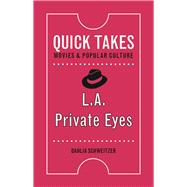 L.a. Private Eyes