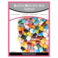 QMA Qualified Medication Aide Textbook (LAD# EIVF0011)
