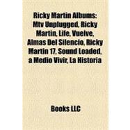 Ricky Martin Albums : Mtv Unplugged