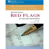 Detecting Red Flags in Board Reports