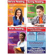 Reading Comprehension Bulletin Board Set