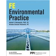 PPI FE Environmental Practice – Comprehensive Practice for the NCEES FE Environmental Exam