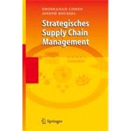 Strategisches Supply Chain Management