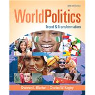 World Politics: Trend and Transformation, 2016 - 2017