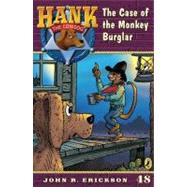 The Case of the Monkey Burglar #48