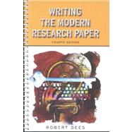 Writing the Modern Research Paper (MLA Update)