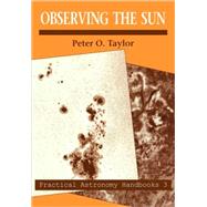 Observing the Sun