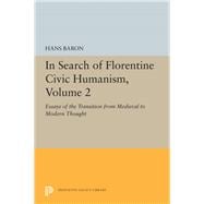 In Search of Florentine Civic Humanism