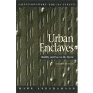 Urban Enclaves,9780716706366