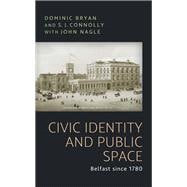 Civic identity and public space Belfast since 1780