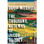 The Thousand Autumns of Jacob de Zoet A Novel