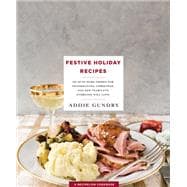 Festive Holiday Recipes